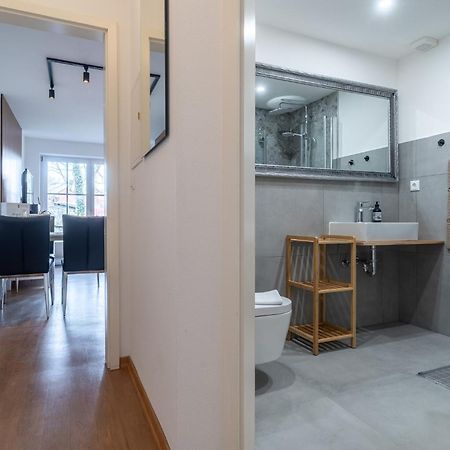 Schnarchstuv Dree ⇒ Komfortable Ferienwohnung In St Peter-Ording سانكت بيتر اوردنغ المظهر الخارجي الصورة