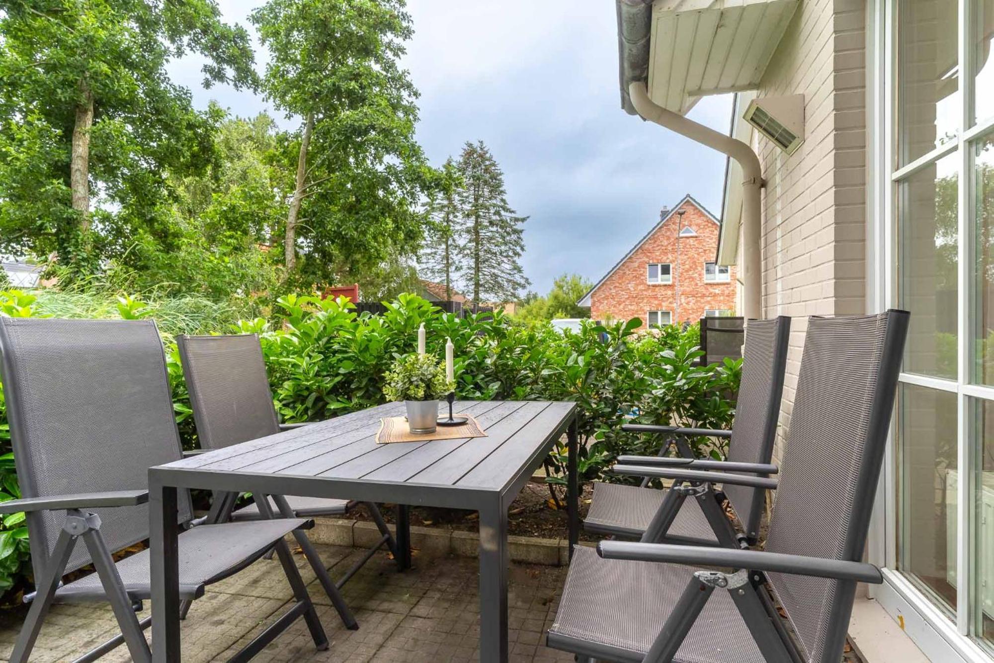 Schnarchstuv Dree ⇒ Komfortable Ferienwohnung In St Peter-Ording سانكت بيتر اوردنغ المظهر الخارجي الصورة