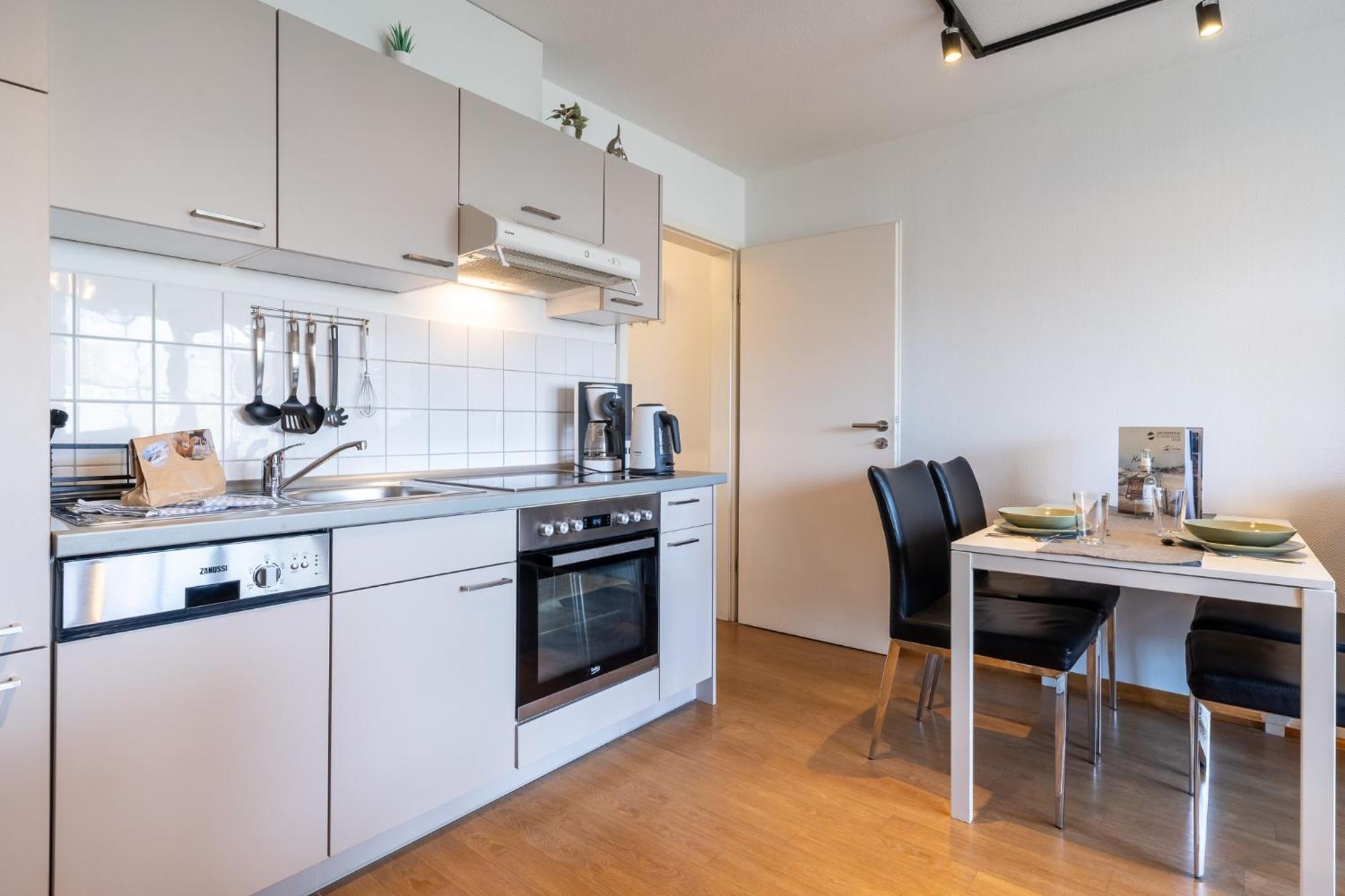 Schnarchstuv Dree ⇒ Komfortable Ferienwohnung In St Peter-Ording سانكت بيتر اوردنغ المظهر الخارجي الصورة