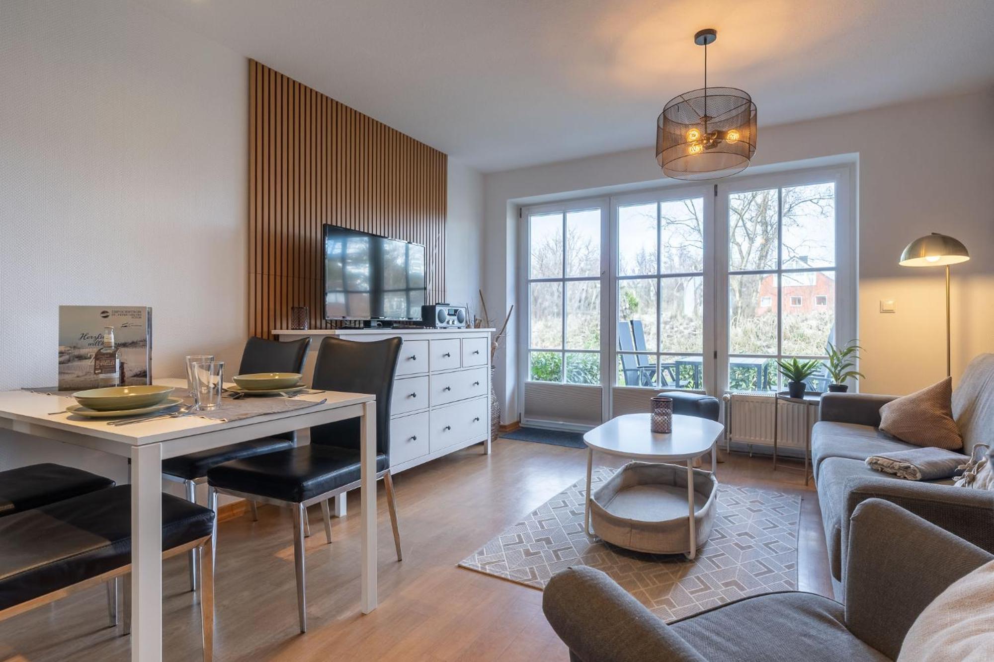 Schnarchstuv Dree ⇒ Komfortable Ferienwohnung In St Peter-Ording سانكت بيتر اوردنغ المظهر الخارجي الصورة
